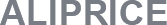 AliPrice logo